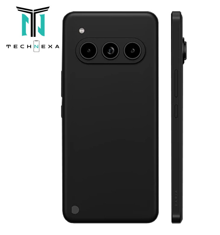 گوشی موبایل داریا مدل BOND II Lite 5G ظرفیت 256 گیگابایت رم 8 گیگ | ریجسترشده