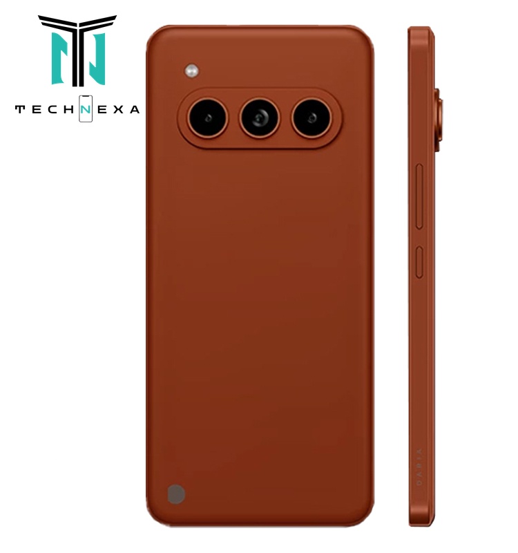 گوشی موبایل داریا مدل BOND II Lite 5G ظرفیت 256 گیگابایت رم 8 گیگ | ریجسترشده