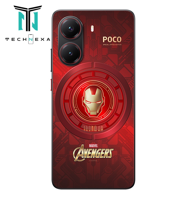گوشی موبایل شیائومی مدل Poco X7 Pro 5G ظرفیت 512 گیگابایت رم 12 گیگابایت | ریجسترشده