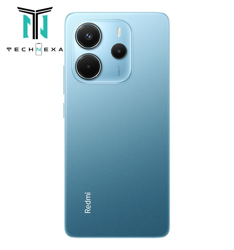 گوشی موبایل شیائومی مدل Redmi Note 14 4G ظرفیت 256 گیگابایت رم 8 گیگابایت | ریجسترشده