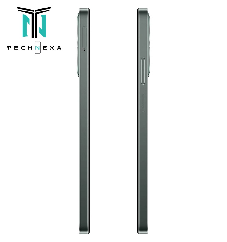 گوشی موبایل ریلمی مدل C61 4G ظرفیت 128 گیگابایت رم 6 گیگابایت | ریجسترشده