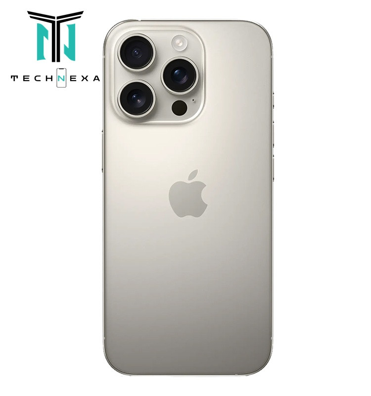 گوشی موبایل اپل مدل آیفون 16 Pro Max 5G ظرفیت 1 ترابایت رم 8 گیگابایت دو سیمکارت نات اکتیو | ریجسترشده