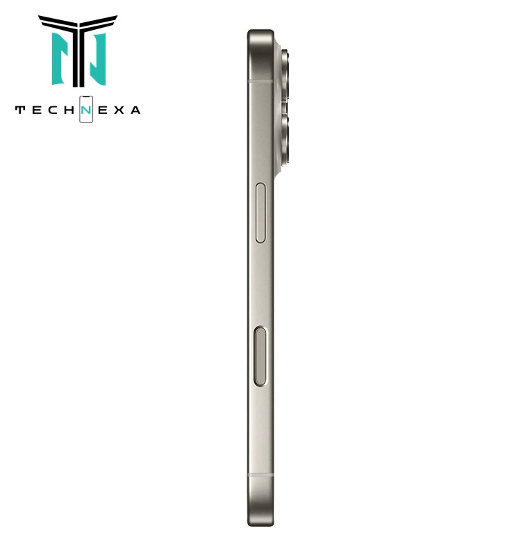 گوشی موبایل اپل مدل آیفون 16 Pro Max 5G ظرفیت 1 ترابایت رم 8 گیگابایت دو سیمکارت نات اکتیو | ریجسترشده