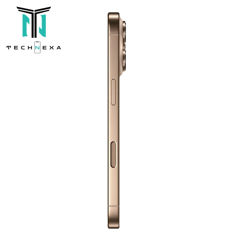 گوشی موبایل اپل مدل آیفون 16 Pro Max 5G ظرفیت 1 ترابایت رم 8 گیگابایت دو سیمکارت نات اکتیو | ریجسترشده
