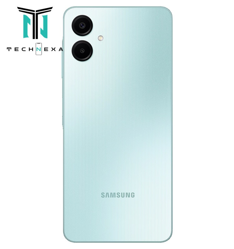 گوشی موبایل سامسونگ مدل Galaxy A06 4G ظرفیت 64 گیگابایت رم 4 گیگ | ریجسترشده