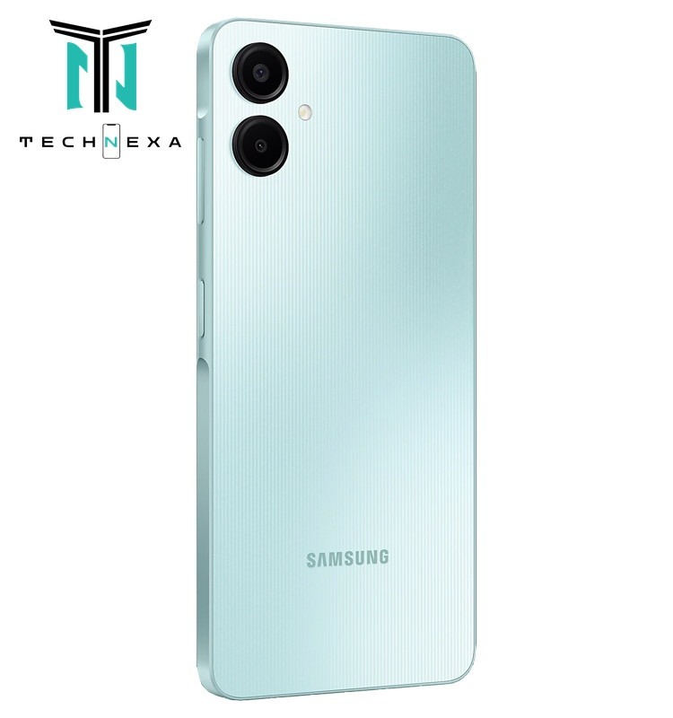 گوشی موبایل سامسونگ مدل Galaxy A06 4G ظرفیت 64 گیگابایت رم 4 گیگ | ریجسترشده