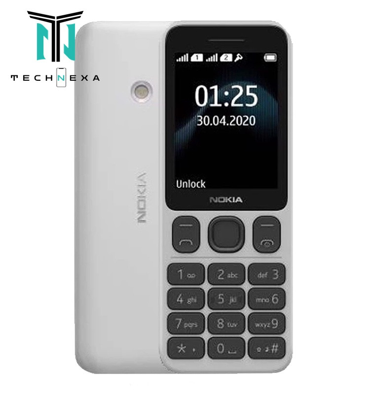 گوشی موبایل نوکیا مدل 125 ( TA-1253 DS) | ریجسترشده