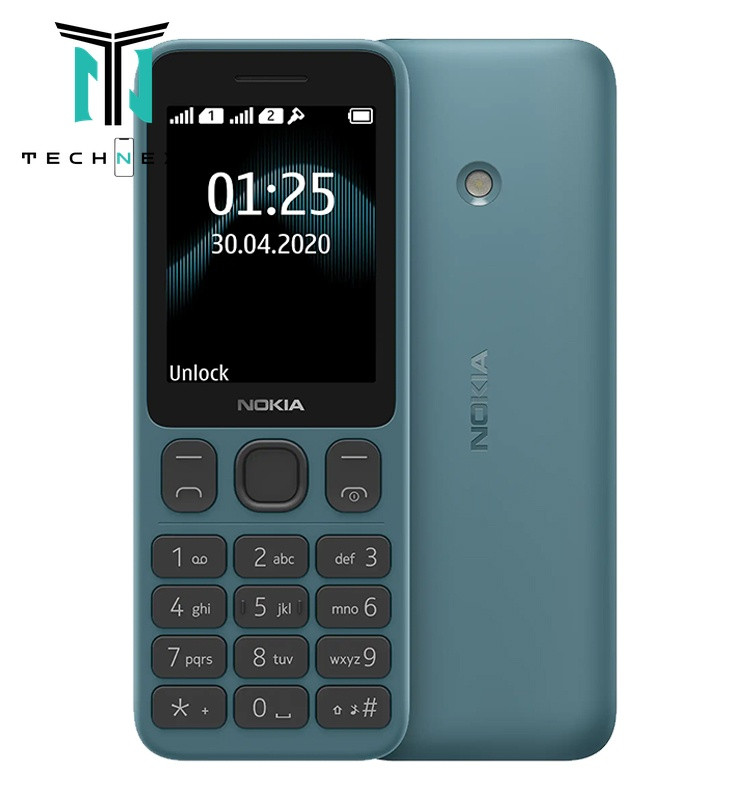 گوشی موبایل نوکیا مدل 125 ( TA-1253 DS) | ریجسترشده