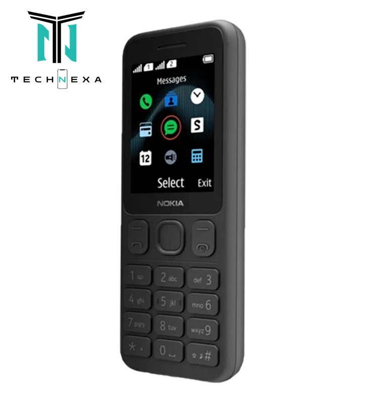 گوشی موبایل نوکیا مدل 125 ( TA-1253 DS) | ریجسترشده