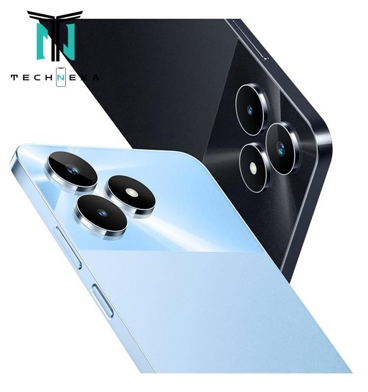 گوشی موبایل ریلمی مدل Note 50 4G ظرفیت 128 گیگابایت رم 4 گیگابایت | ریجسترشده