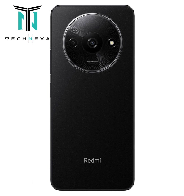گوشی موبایل شیائومی Redmi A3 ظرفیت 128 گیگابایت رم 4 گیگابایت | ریجسترشده