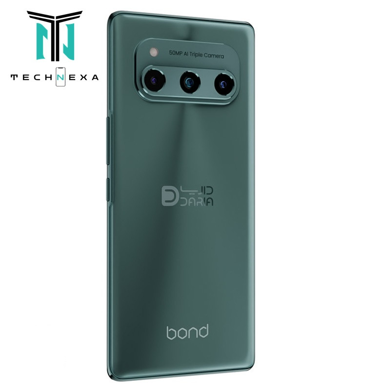 گوشی موبایل داریا مدل BOND 5G ظرفیت 256 گیگابایت رم 8 گیگ ریجستر شده