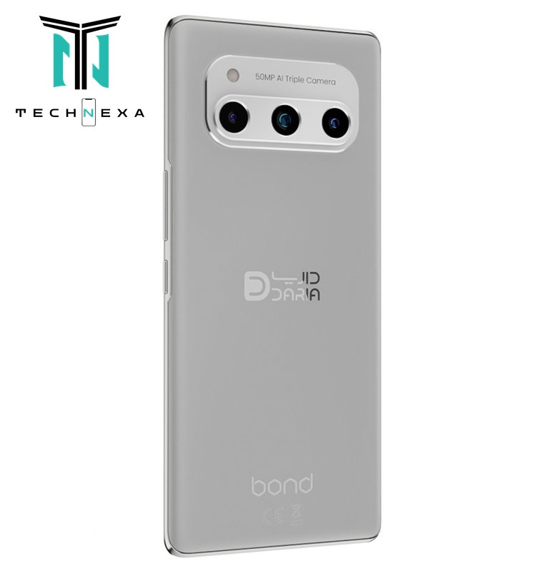 گوشی موبایل داریا مدل BOND 5G ظرفیت 256 گیگابایت رم 8 گیگ ریجستر شده