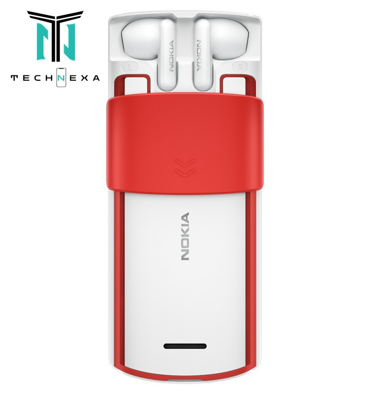 گوشی موبایل نوکیا مدل 5710 XpressAudio ظرفیت 128 مگابایت 48 مگابایت رم | ریجسترشده