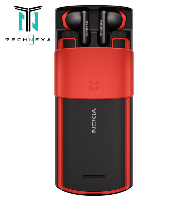 گوشی موبایل نوکیا مدل 5710 XpressAudio ظرفیت 128 مگابایت 48 مگابایت رم | ریجسترشده