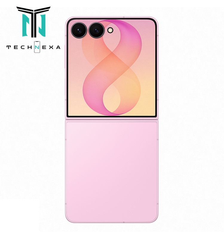 گوشی موبایل سامسونگ مدل Galaxy Z Flip8 5G ظرفیت 512 گیگابایت رم 12 گیگ