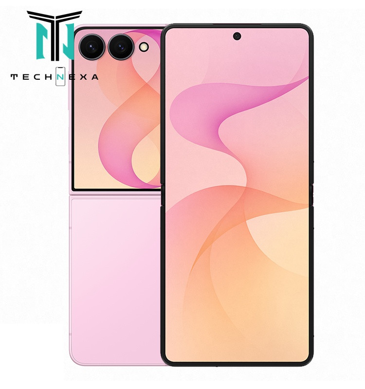 گوشی موبایل سامسونگ مدل Galaxy Z Flip8 5G ظرفیت 512 گیگابایت رم 12 گیگ