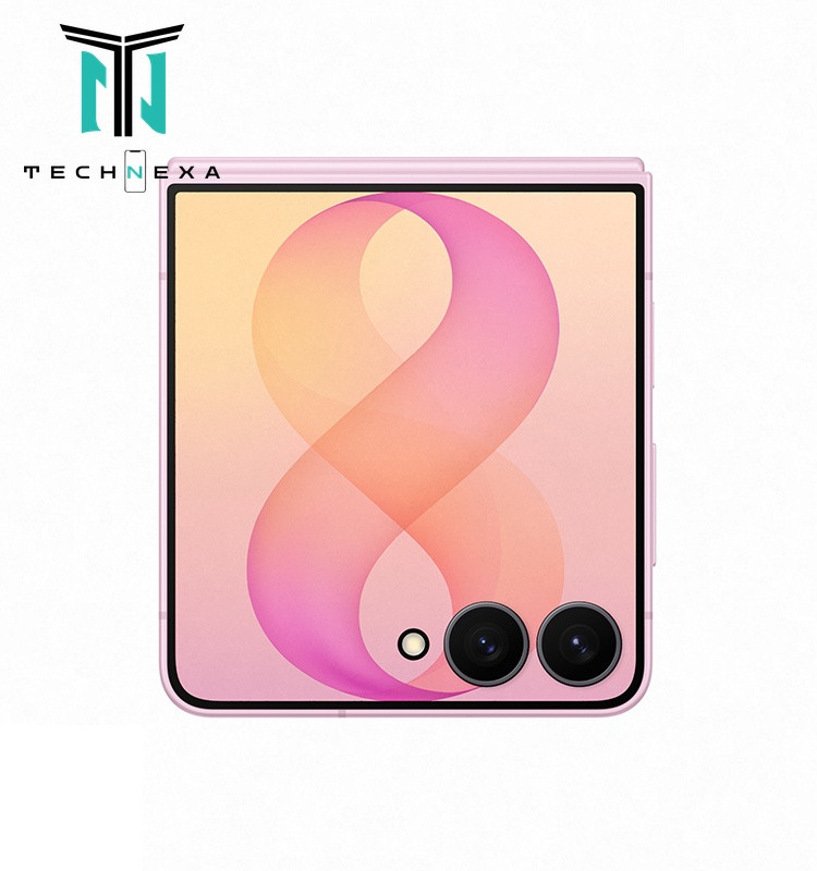 گوشی موبایل سامسونگ مدل Galaxy Z Flip8 5G ظرفیت 256 گیگابایت رم 12 گیگ
