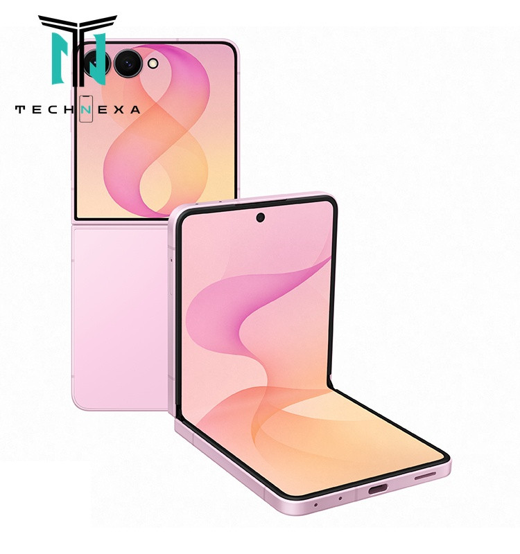 گوشی موبایل سامسونگ مدل Galaxy Z Flip8 5G ظرفیت 256 گیگابایت رم 12 گیگ