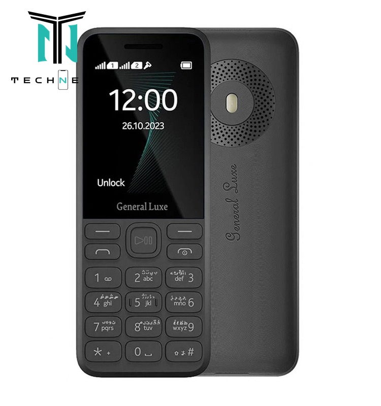 گوشی موبایل جنرال لوکس مدل 130 دو سیم کارت ظرفیت 4 مگابایت | ریجسترشده