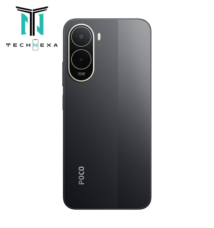 گوشی موبایل شیائومی مدل Poco C81 Pro دوسیمکارت ظرفیت 128 گیگابایت رم 4 گیگابایت | ریجسترشده