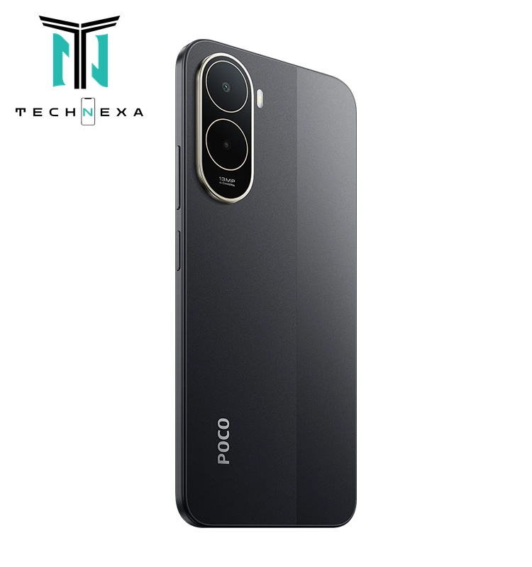 گوشی موبایل شیائومی مدل Poco C81 Pro دوسیمکارت ظرفیت 128 گیگابایت رم 4 گیگابایت | ریجسترشده