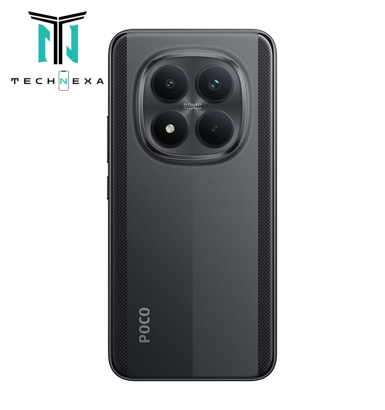 گوشی موبایل شیائومی مدل Poco M8 Pro دوسیمکارت ظرفیت 256 گیگابایت رم 8 گیگابایت | ریجسترشده