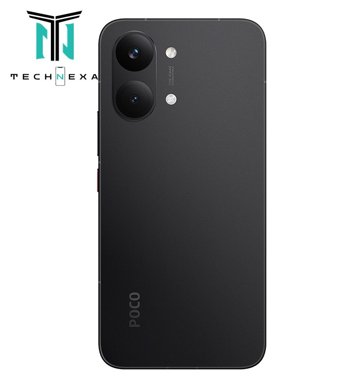 گوشی موبایل شیائومی مدل Poco X8 Pro Max 5G دوسیمکارت ظرفیت 256 گیگابایت رم 12 گیگابایت | ریجسترشده