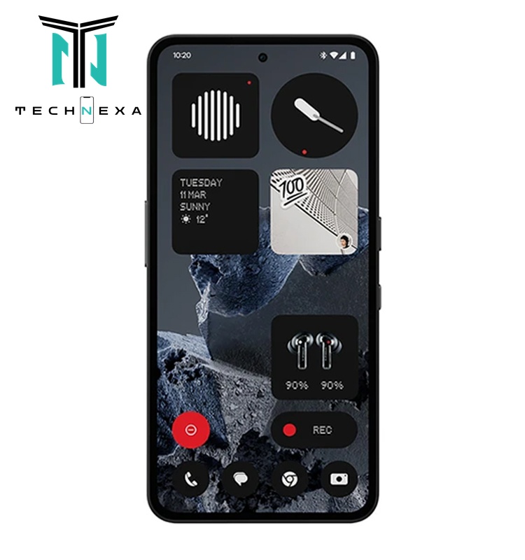 گوشی موبایل ناتینگ مدل CMF Phone 2 Pro دو سیم‌کارت ظرفیت 256 گیگابایت و رم 8 گیگابایت | ریجسترشده