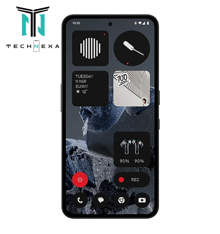 گوشی موبایل ناتینگ مدل CMF Phone 2 Pro دو سیمکارت ظرفیت 128 گیگابایت و رم 8 گیگابایت | ریجسترشده