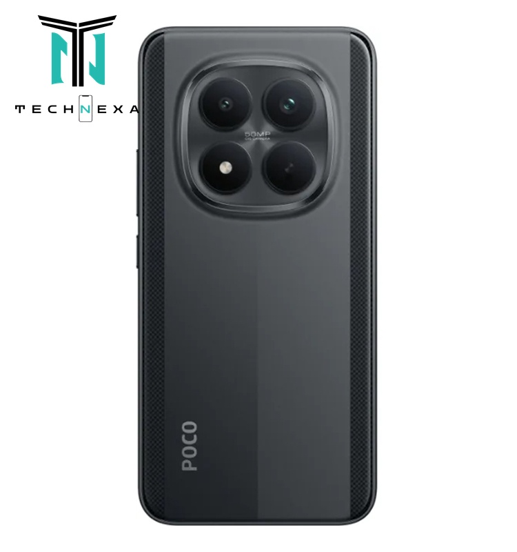 گوشی موبایل شیائومی مدل Poco M8 5G ظرفیت 128 گیگابایت رم 6 گیگابایت دوسیم‌کارت