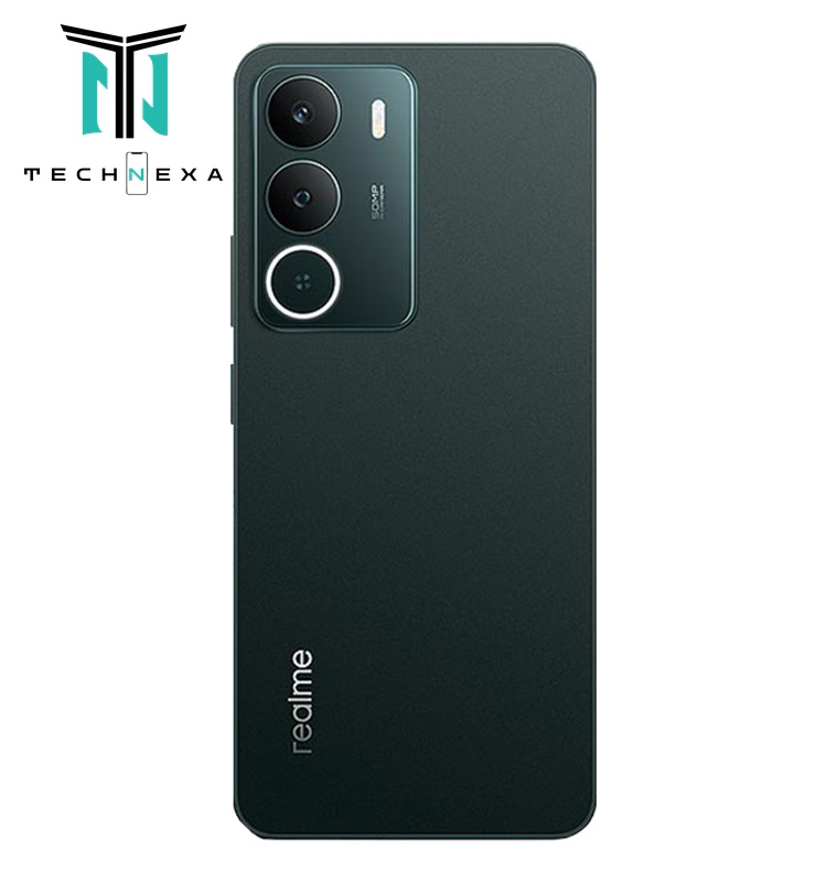 گوشی موبایل ریلمی مدل C71 4G دوسیمکارت ظرفیت 128 گیگابایت رم 4 گیگابایت