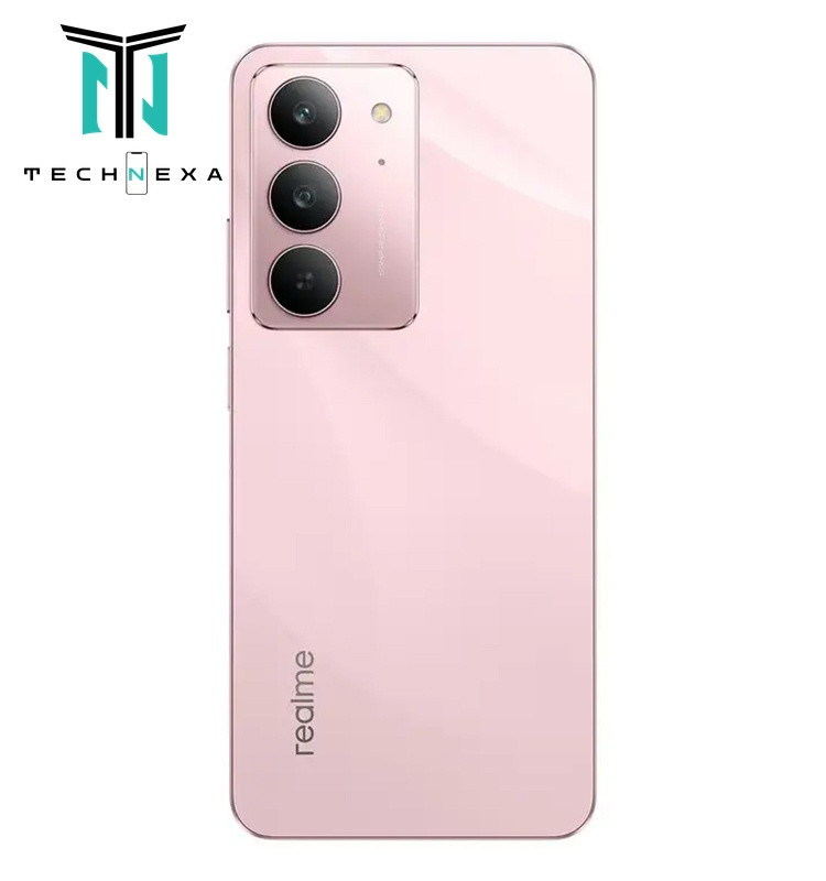 گوشی موبایل ریلمی مدل C75x 4G دوسیمکارت ظرفیت ۱۲۸ گیگابایت رم ۸ گیگابایت