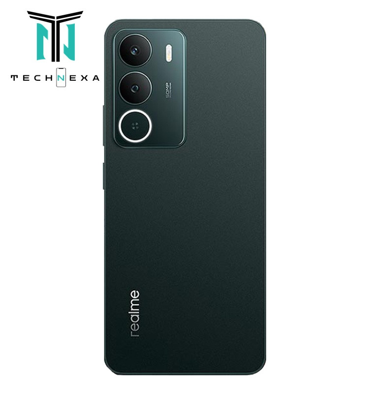گوشی موبایل ریلمی مدل C71 4G دوسیمکارت ظرفیت 64 گیگابایت رم 4 گیگابایت