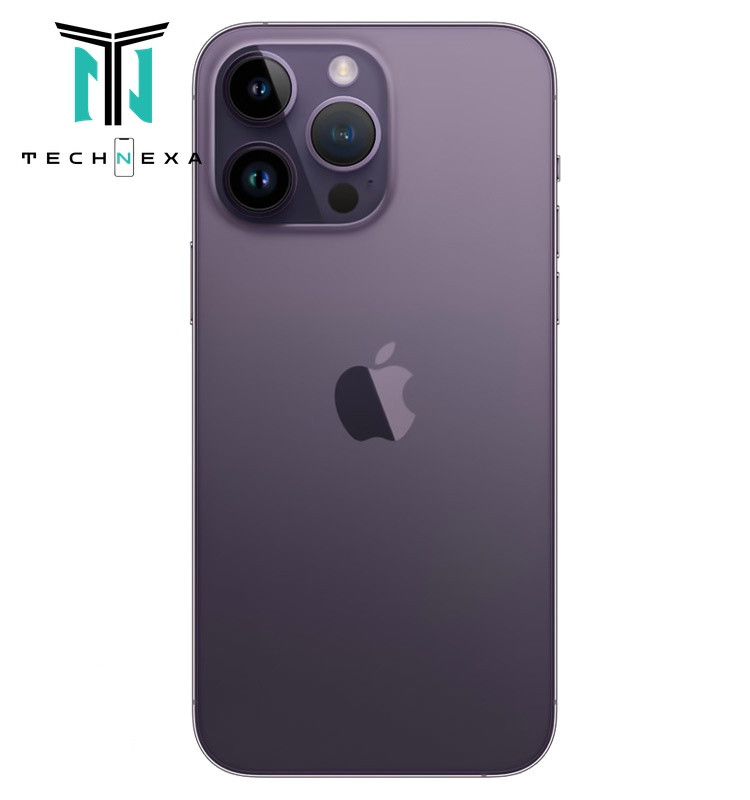 گوشی موبایل اپل مدل iphone 14 Pro Max 5G ظرفیت 512 گیگابایت و 6 گیگ رم کارکرده | ریجسترشده