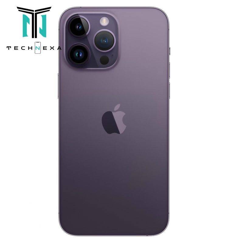 گوشی موبایل اپل مدل iphone 14 Pro Max 5G ظرفیت 512 گیگابایت و 6 گیگ رم کارکرده