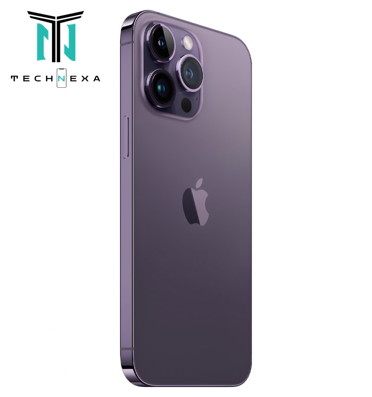 گوشی موبایل اپل مدل iphone 14 Pro Max 5G ظرفیت 512 گیگابایت و 6 گیگ رم کارکرده