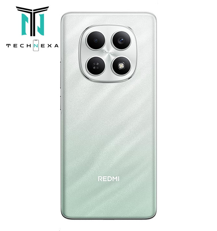 گوشی موبایل شیائومی مدل Redmi Note 15 دوسیمکارت 4G ظرفیت 128 گیگابایت رم 8 گیگابایت