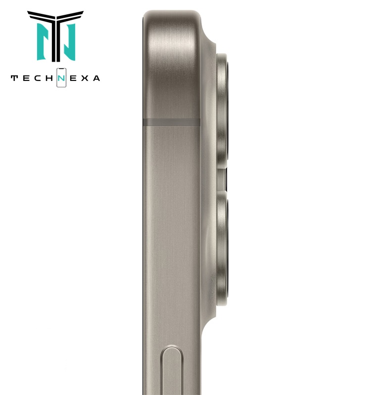 گوشی موبایل اپل مدل iphone 15 Pro Max 5G ظرفیت 512 گیگابایت و 8 گیگ رم کارکرده | ریجسترشده