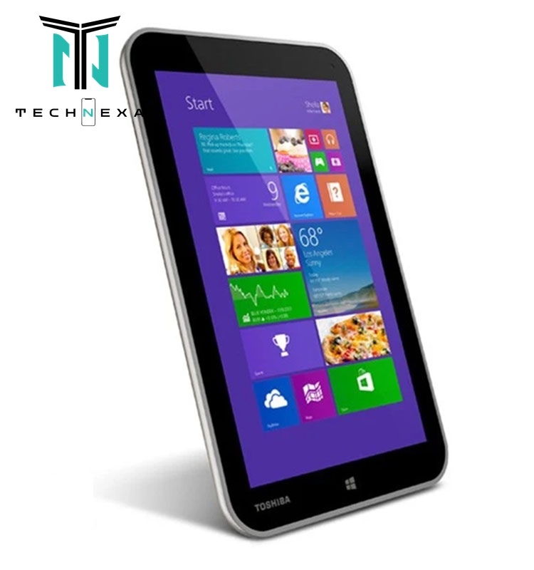 تبلت توشیبا مدل WT8-A636 بدون سیم کارت ظرفیت 64 گیگابایت رم 2 گیگ