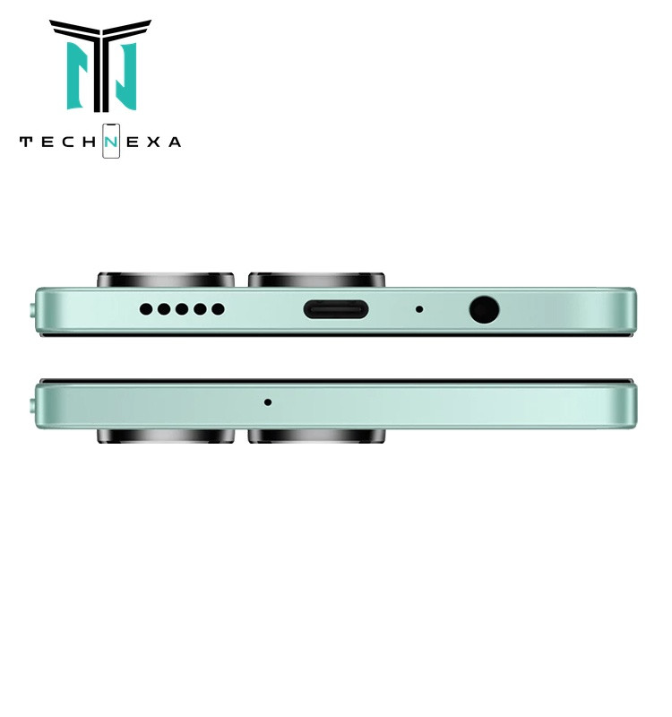 گوشی موبایل آنر مدل X5C PLUS 4G دو سیم کارت ظرفیت 256 گیگابایت رم 6 گیگابایت
