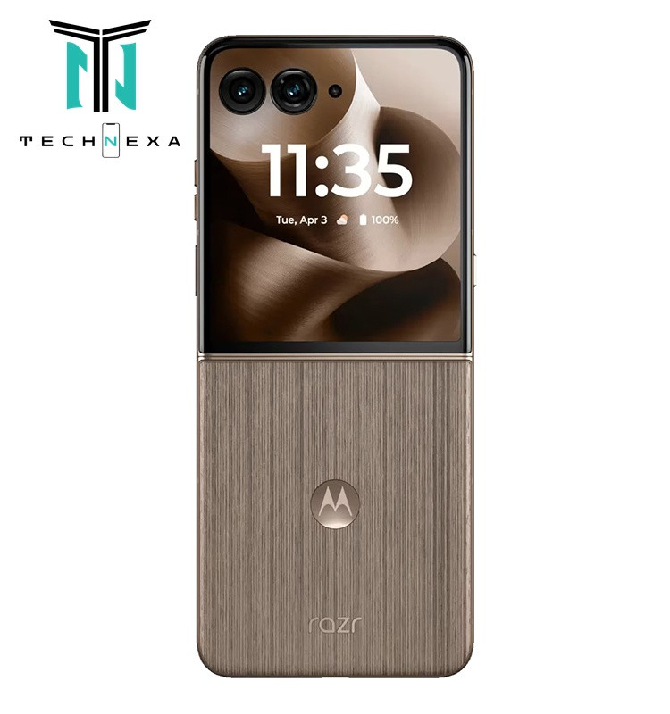 گوشی موبایل موتورولا مدل Razr 60 Ultra 5G تک سیم کارت ظرفیت 1 ترابایت رم 12 گیگابایت