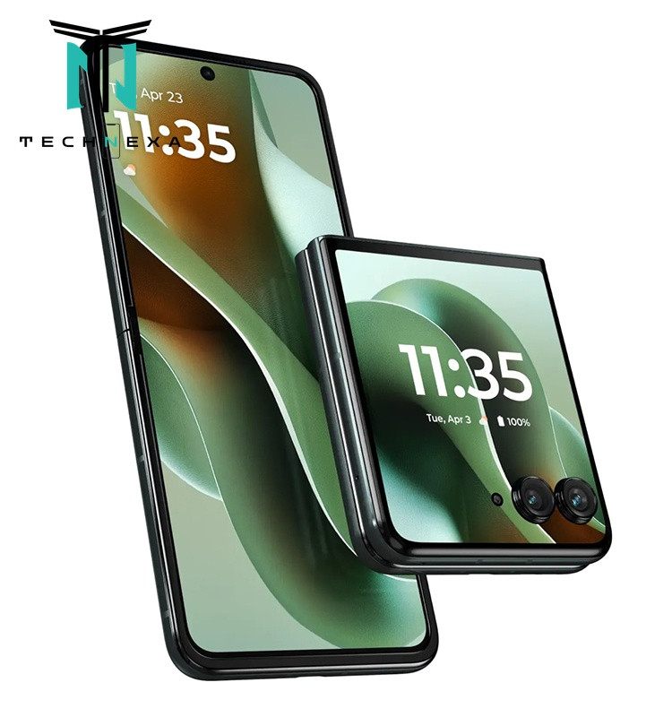 گوشی موبایل موتورولا مدل Razr 60 Ultra 5G تک سیم کارت ظرفیت 512 گیگابایت رم 16 گیگابایت