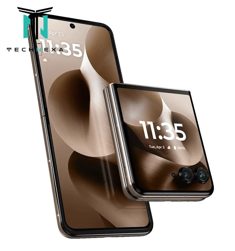 گوشی موبایل موتورولا مدل Razr 60 Ultra 5G تکسیم کارت ظرفیت 512 گیگابایت رم 12 گیگابایت
