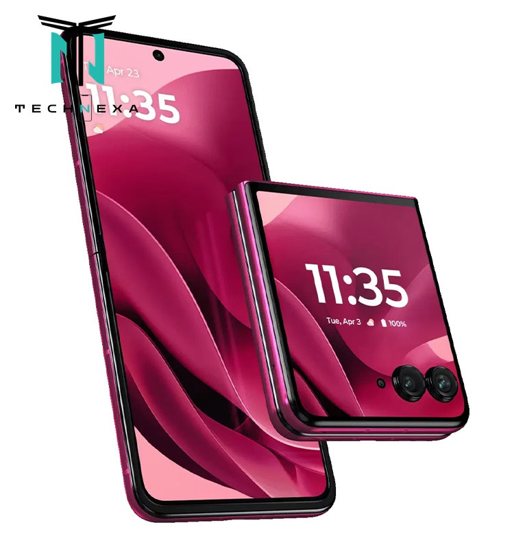گوشی موبایل موتورولا مدل Razr 60 Ultra 5G تکسیم کارت ظرفیت 512 گیگابایت رم 12 گیگابایت