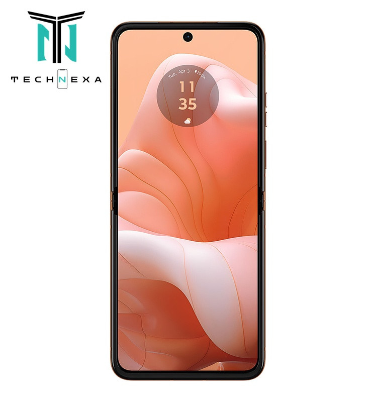 گوشی موبایل موتورولا مدل Razr 40 Ultra ظرفیت 512 گیگابایت رم 12 گیگابایت