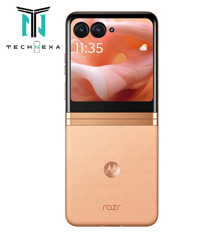 گوشی موبایل موتورولا مدل Razr 40 Ultra ظرفیت 512 گیگابایت رم 12 گیگابایت
