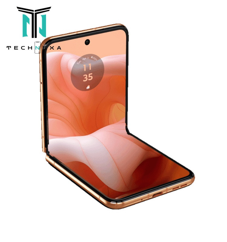 گوشی موبایل موتورولا مدل Razr 40 Ultra ظرفیت 512 گیگابایت رم 12 گیگابایت