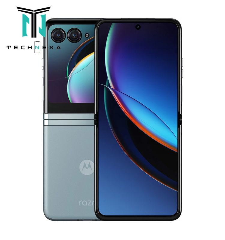 گوشی موبایل موتورولا مدل Razr 40 Ultra ظرفیت 512 گیگابایت رم 12 گیگابایت