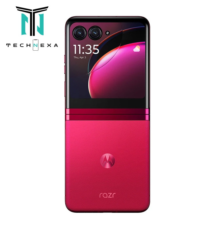 گوشی موبایل موتورولا مدل Razr 40 Ultra ظرفیت 512 گیگابایت رم 12 گیگابایت